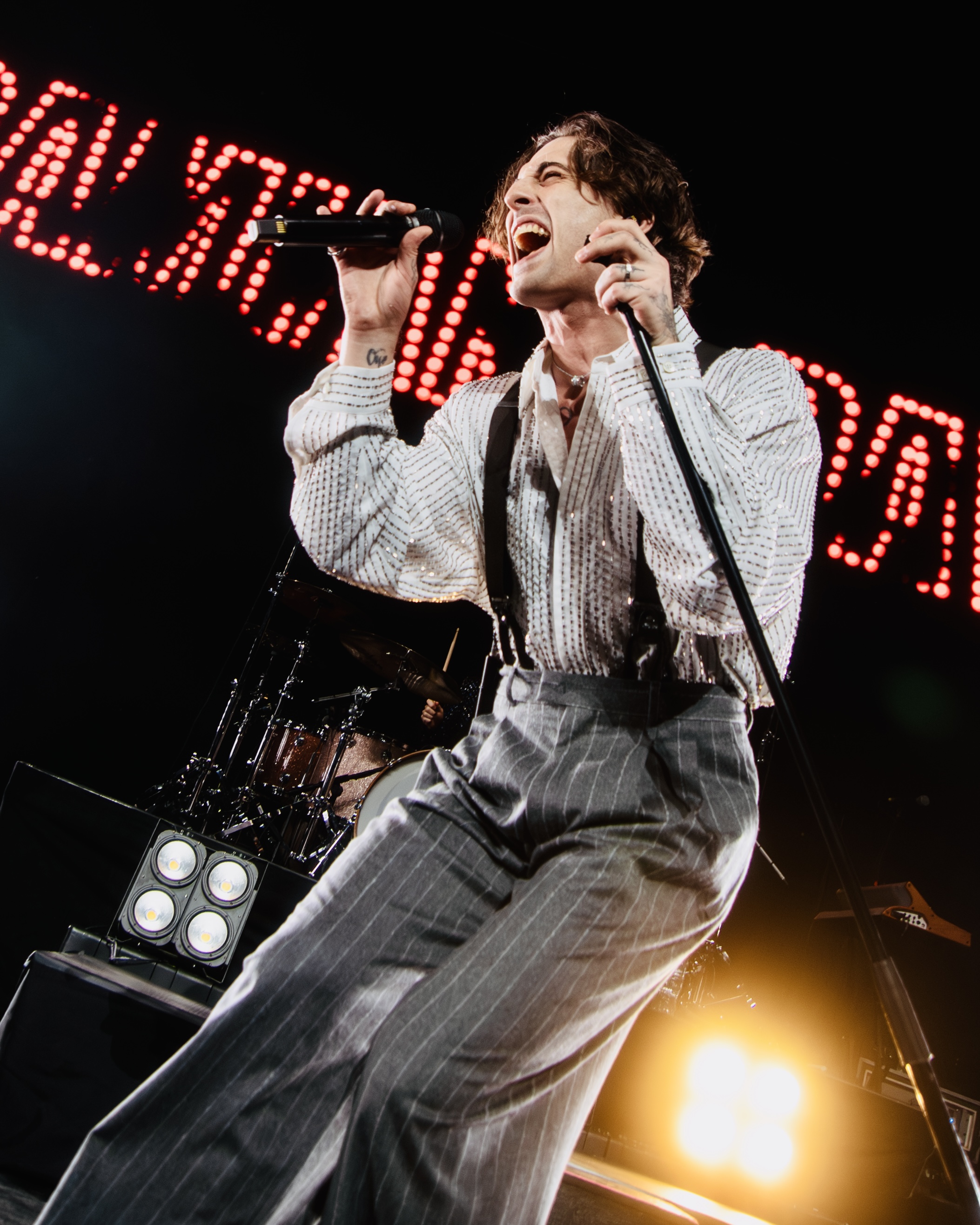 Damiano David - World Tour 2025